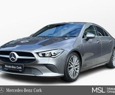 Mercedes-Benz CLA 2019