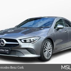 Mercedes-Benz CLA 2019