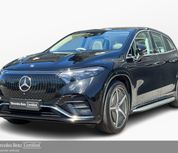 Mercedes-Benz EQS 2025