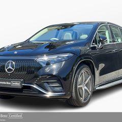 Mercedes-Benz EQS 2025