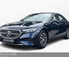 Mercedes-Benz E-Class 2026