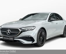 Mercedes-Benz E-Class 2026