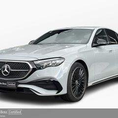 Mercedes-Benz E-Class 2026