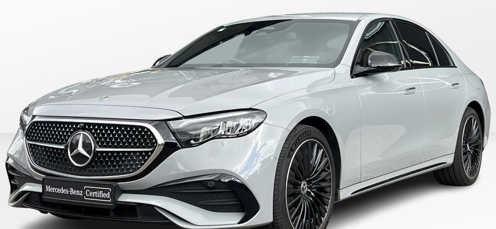 Mercedes-Benz E-Class 2026