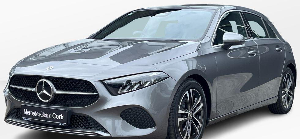 Mercedes-Benz A-Class 2026