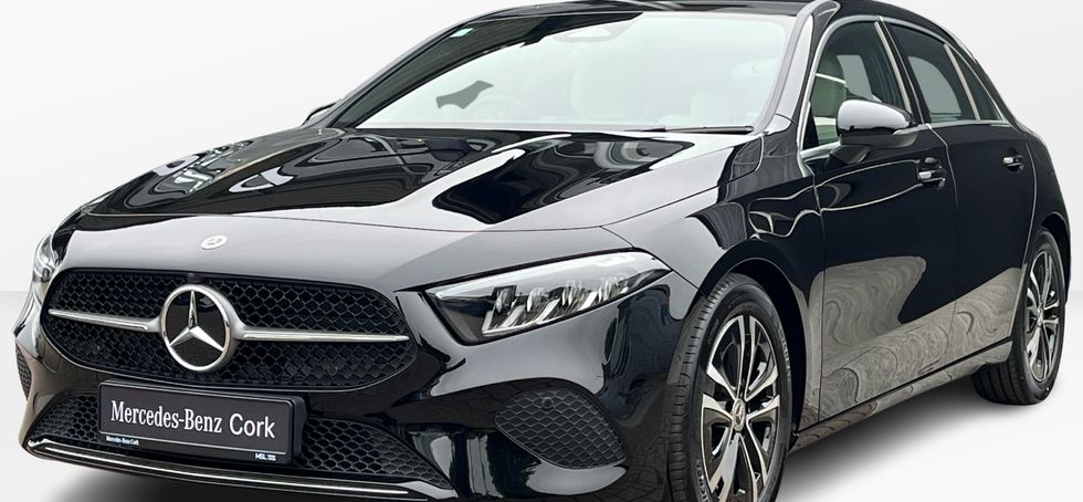 Mercedes-Benz A-Class 2026