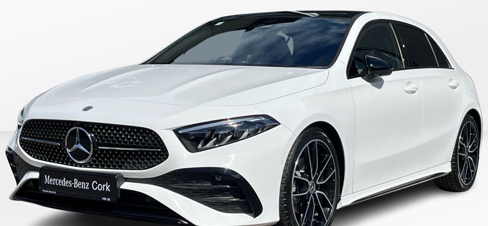 Mercedes-Benz A-Class 2026