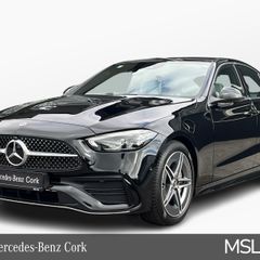 Mercedes-Benz C-Class 2026