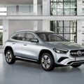 Mercedes-Benz GLA 2024