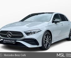 Mercedes-Benz A-Class 2026