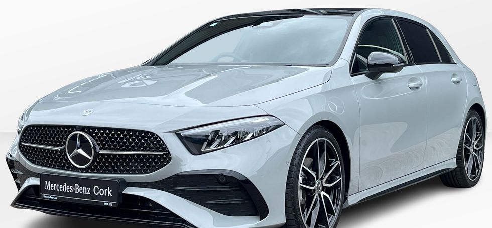 Mercedes-Benz A-Class 2026
