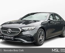 Mercedes-Benz E-Class 2026