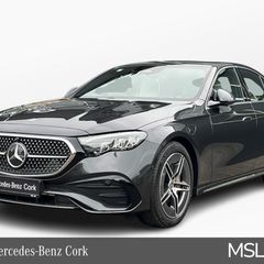 Mercedes-Benz E-Class 2026