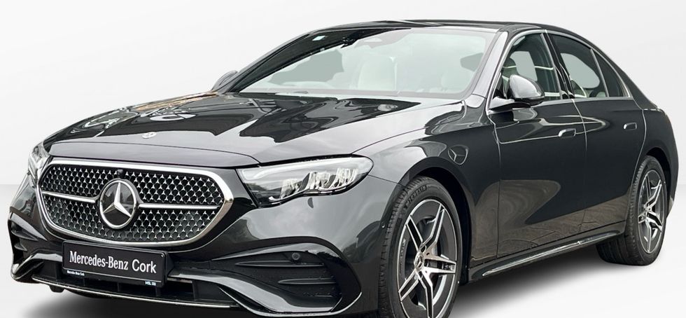 Mercedes-Benz E-Class 2026