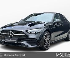Mercedes-Benz C-Class 2026