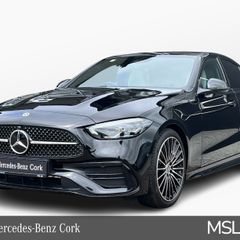 Mercedes-Benz C-Class 2026