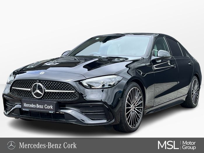 Mercedes-Benz C-Class 2026