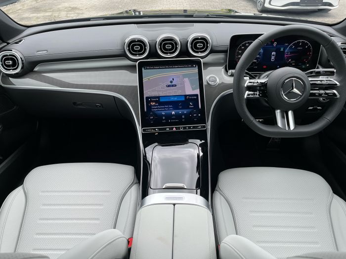 Mercedes-Benz C-Class 2026