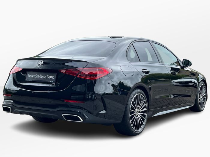 Mercedes-Benz C-Class 2026