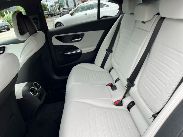 Mercedes-Benz C-Class 2026