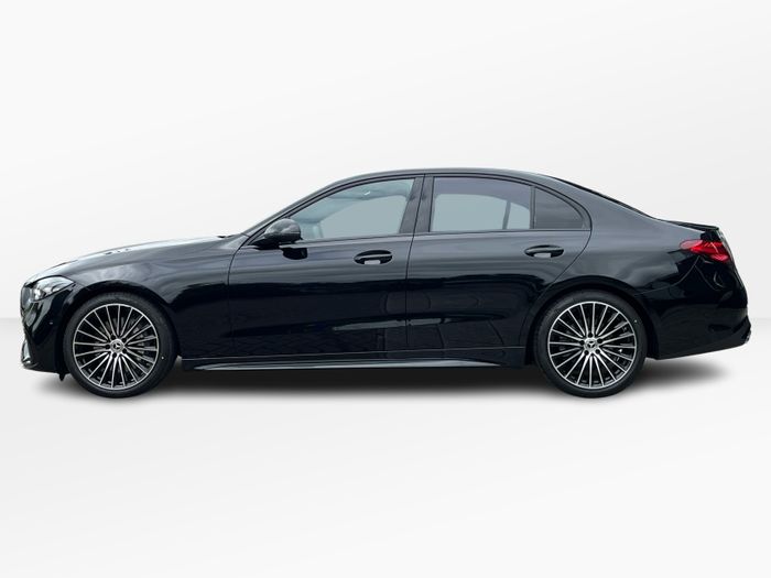 Mercedes-Benz C-Class 2026