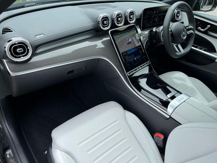 Mercedes-Benz C-Class 2026