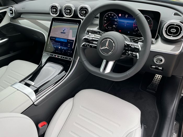 Mercedes-Benz C-Class 2026