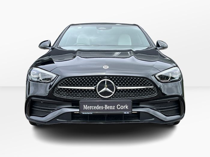 Mercedes-Benz C-Class 2026