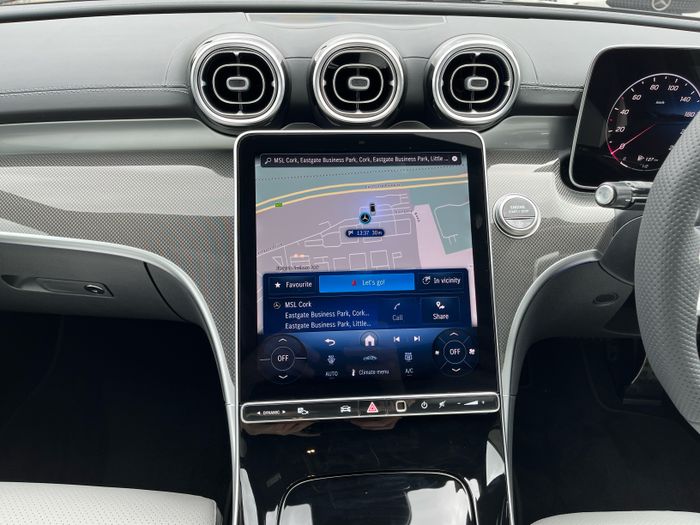 Mercedes-Benz C-Class 2026