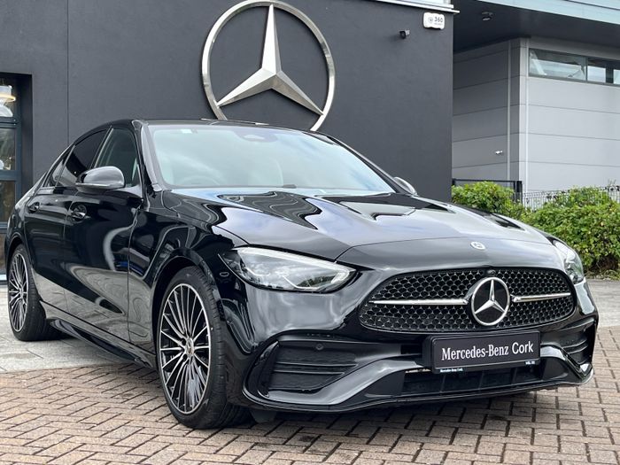 Mercedes-Benz C-Class 2026