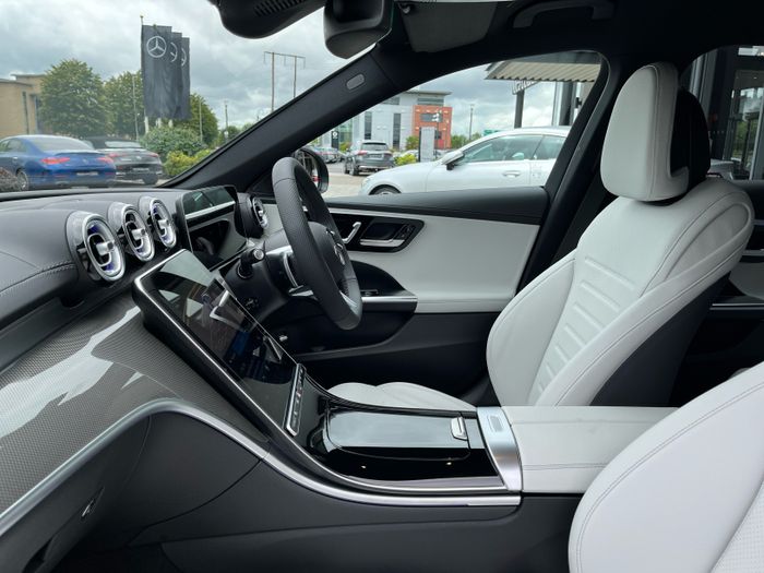Mercedes-Benz C-Class 2026