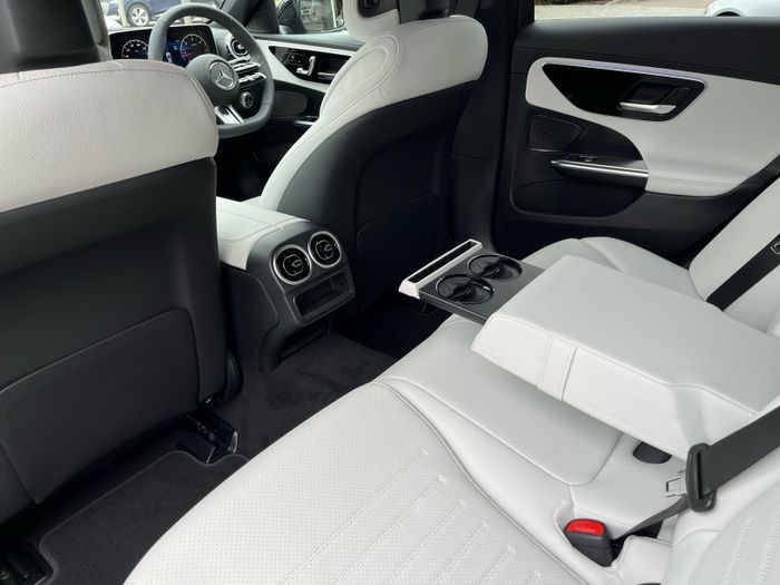 Mercedes-Benz C-Class 2026