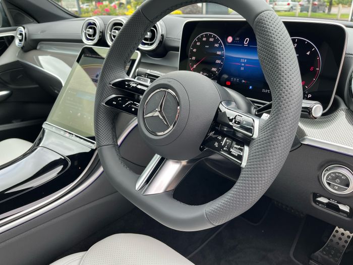 Mercedes-Benz C-Class 2026