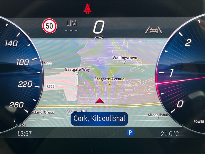 Mercedes-Benz C-Class 2026
