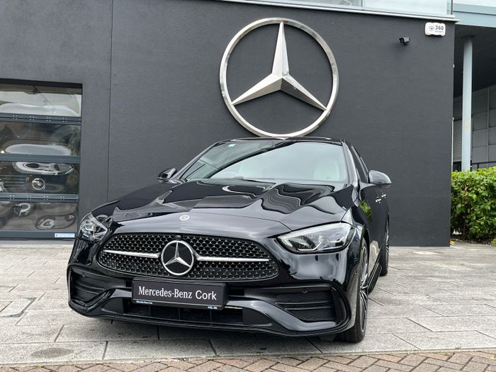 Mercedes-Benz C-Class 2026
