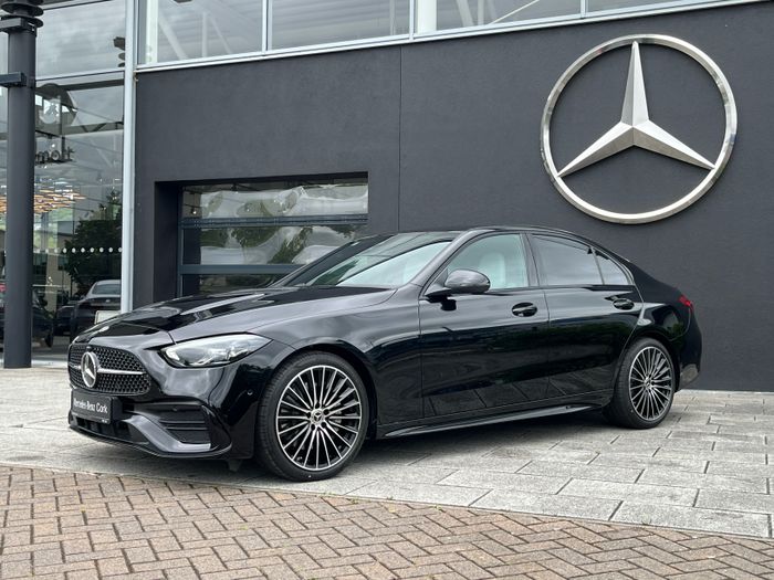 Mercedes-Benz C-Class 2026