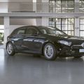 Mercedes-Benz A-Class 2019