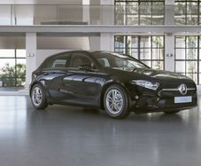 Mercedes-Benz A-Class 2019