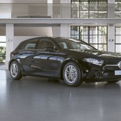 Mercedes-Benz A-Class 2019
