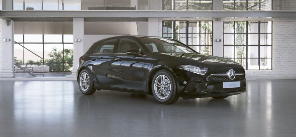 Mercedes-Benz A-Class 2019
