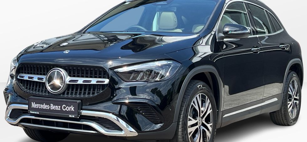 Mercedes-Benz GLA 2026