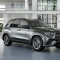 Mercedes-Benz GLE 2026