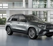 Mercedes-Benz GLE 2026