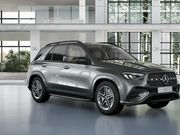 Mercedes-Benz GLE 2026