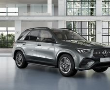 Mercedes-Benz GLE 2026