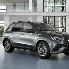 Mercedes-Benz GLE 2026
