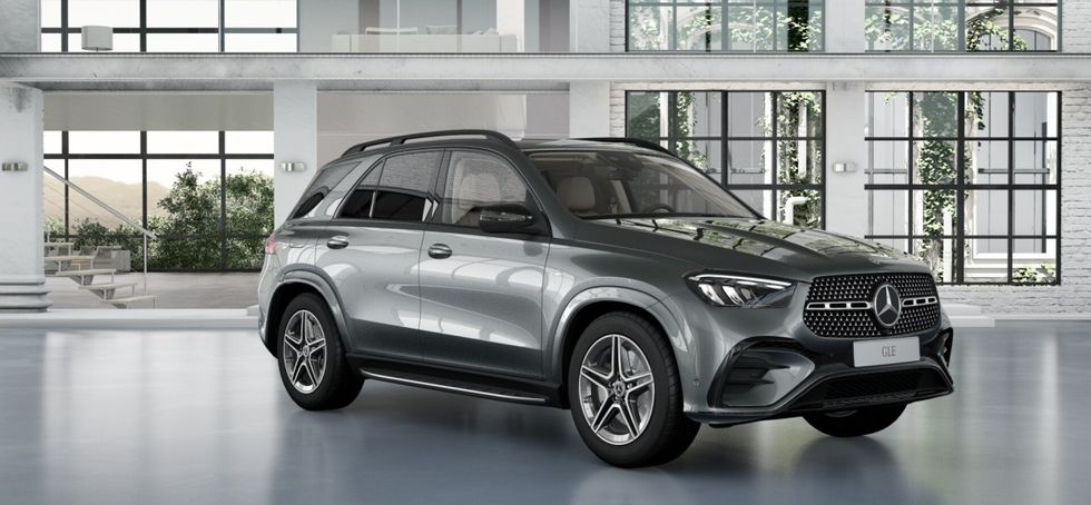Mercedes-Benz GLE 2026