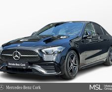 Mercedes-Benz C-Class 2026