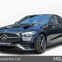 Mercedes-Benz C-Class 2026