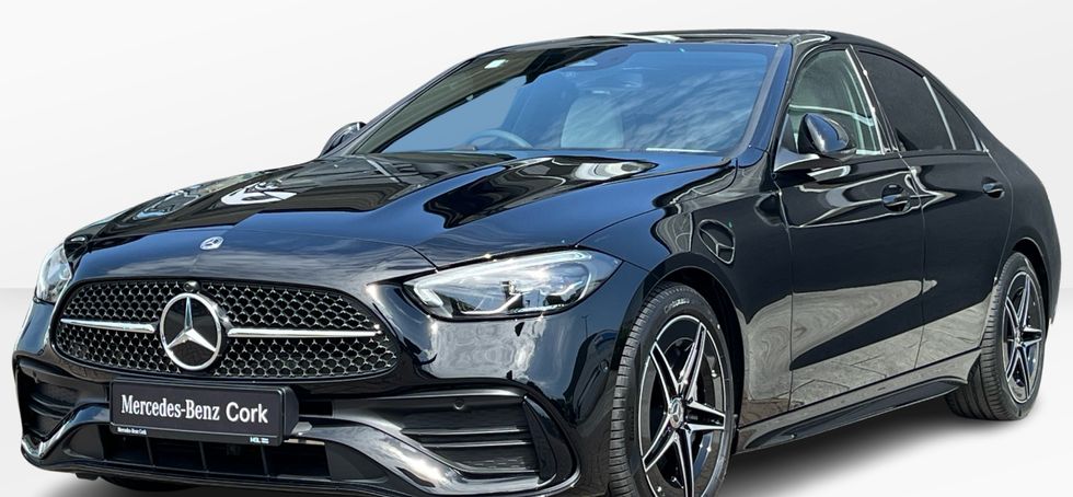 Mercedes-Benz C-Class 2026